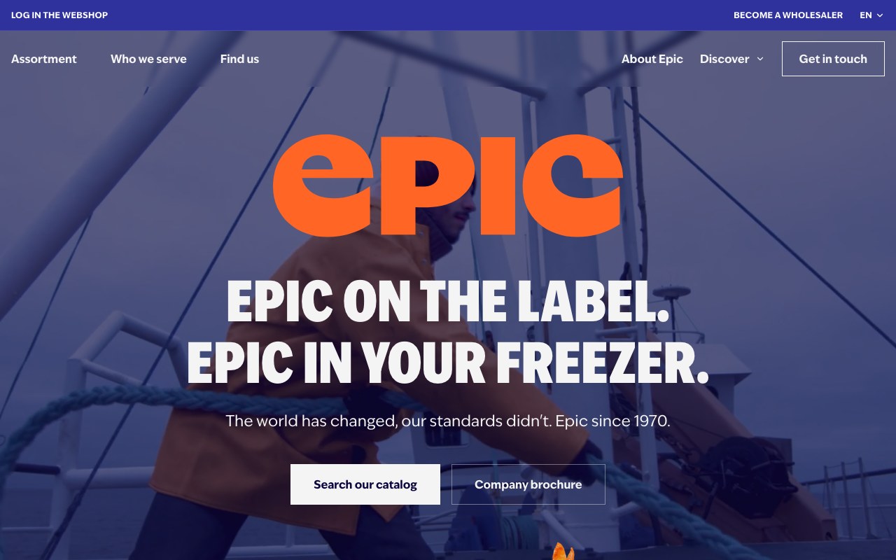 Epic (Hottlet)